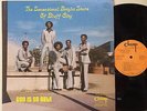Sensational Bright Stars Of Bluff City God Is So Able Champ 1921 Soul Gospel EX