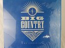 Big Country The Crossing NM Vinyl TESTED 812 870-1 M-1 Textured Cover Shrink '83