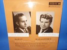  PARLOPHONE PMA 1039 *FACTORY SAMPLE* OISTRAKH GILELS *RAKOV KABALEVSKY CONCERTO