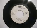 TOMMY SEARS - SALVATION TRAIN / SAME.RARE GOSPEL SOUL WHITE PROMO GAR LABEL