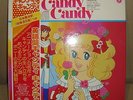 CANDY CANDY LP BOX DRAMA+SONG+POSTER COLUMBIA RECORDS CZ-7006