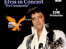 Elvis Presley ELVIS IN CONCERT - No Comments STUNNING new CMT release