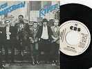 BRUCE SPRINGTEEN – The River / Independence Day, SG 7