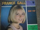 France Gall - Baby Pop (LP, Album, Mono)