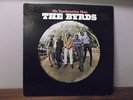 The Byrds - Mr. Tambourine Man 1965 Original Vinyl Record Album Mono 360