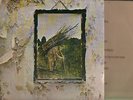 Led Zeppelin - IV (Vinyl 1971), US-Import, Lyrics, Rar