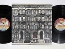 LED ZEPPELIN PHYSICAL GRAFFITI SWAN SONG P-5163,4N Japan Vinyl 2LP