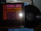 GEORGE JONES/MARGIE SINGLETON-DUETS-Blk. Mercury-MG-20747-1962-FLAWLESS-M-/ M-