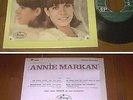 RARE French EP 45t BIEM (7') ANNIE MARKAN (Ex-Gam's 1965)