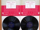 33CX 1464-5 Maria Callas Puccini La Boheme Stefano Votto 2xLP Blue Gold EX/VG