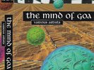 Various ?The Mind Of Goa 2x CASSETTE Double ALBUM Electronic Trance, Goa Trance