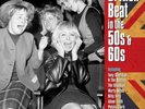 BRITISH BEAT In the 50s & 60s Compilation LP Vinyl NEW 2015