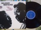 Muddy Waters LP The Real Folk Blues M- 1949-64 Recordings