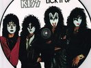 KISS - LICK IT UP (814297-1 PICLP) (100 ONLY PRESSING ) PICTURE DISC LP