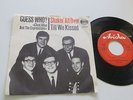 CHAD ALLAN and  the EXPRESSIONS Guess Who Shakin all Over Till we kissed 7