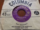 DORIS DAY : I'M GONNA RING THE BELL / SECOND STAR TO THE RIGHT: SCM 5045:GOLD: