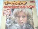 Sandy Lynn - Giorgio ( Let's Go )  Deutsche Version .