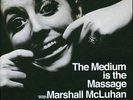 MCLUHAN , MARSHALL - THE MEDIUM IS THE MASSAGE NEW VINYL