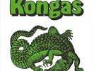 KONGAS - THE BEST OF NEW VINYL