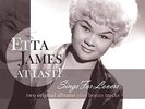 JAMES, ETTA - AT LAST /SINGS FOR LOVERS NEW VINYL