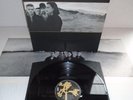 U2-THE JOSHUA TREE...SUPERB COMPLETE 1ST UK PRESS NEAR MINT VINYL LP RECORD 1987