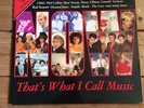 Now That's What I Call Music double album. Now 1 record/vinyl/LP. Virgin EMI.