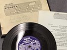 Chrysler Highway Hi-Fi | Rare Set of (6) Vinyl Records - 1955 Pajama Game, Jazz