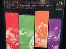 BEETHOVEN String Quartets (Middle) - GUARNERI QUARTET -  RCA - 4LP BOX