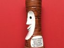ELVIS PRESLEY-EXCEPTIONALLY RARE BLUE HAWAII TIKI MUG FROM 1961