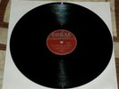Johnny Burnette Trio THE TRAIN KEPT A-ROLLIN' Canadian Coral 61719 78rpm