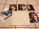 Beatles White Album LP  APPLE SWBO-101 With Lyric Poster & 4 photos