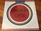 BOB SEGER smokin' o.p.'s PALLADIUM rare SEALED ORIGINAL LP w/ HYPE STICKER