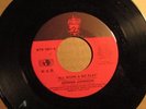 Serena Johnson All Work & No Play Lack Of Communication NM modern soul funk 45