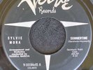 SYLVIE MORA Summertime/Misirlou Verve 10184 Mod R&B Soul Popcorn Latin Exotica