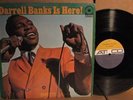 Darrell Banks Is Here VG+ ATCO MONO  673