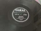 BUDDY HOLLY HEARTBEAT RECORD 78 rpm