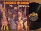 Intruders Cowboys To Girls NM GAMBLE DEEP GROOVE  544 