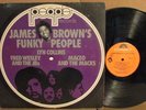 James Brown’s Funky People VG+ Lyn Collins JBs Maceo/Macks Fred Wesley  509 