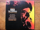 SLS 5110 PROKOFIEV: IVAN THE TERRIBLE   MUTI /PHILHARMONIA  2LP  TAS    NM