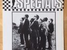 The Specials Rare Canadian LP Plus Nice Different PS Two Tone Mod The Jam Ska
