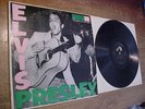 ELVIS PRESLEY LP 1956 Self Titled Debut Album 1st Press RCA MONO LPM 1254 3S 5S