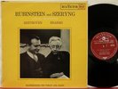 UK RCA SB 6513 1D Szeryng, Rubinstein Beethoven, Brahms violin sonatas= LSC 2620