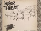 Minor Threat Out Of Step 2nd Press Dischord