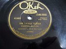 Okeh 41462, Emmett Miller, The Licker Taster/Sam & Bill at the Graveyard (listen