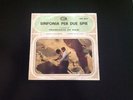 DE MASI. SINFONIA PER DUE 45 Rpm O.st. Jazz Bossa Italy Cam 1966