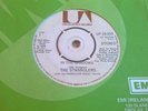 THE STRANGLERS - No More Heroes / In The Shadows  IRISH PRESSING 7