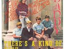 HERMAN'S HERMITS - THERE'S A KIND OF HUSH / DANDY - MOD BEAT - PS - 7
