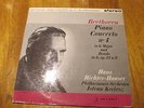 Columbia SAX 2403 - Hans Richter - Haaser ,Beethoven Piano concerto No.4