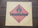 massive attack - Blue Lines, D'91, Orginal 1. press, WBR2P1, LP, Vinyl: vg
