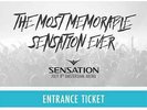 Sensation ‘The Final’ TICKETS - JULY 8th 2017 - Johan Cruyff ArenA / Amsterdam